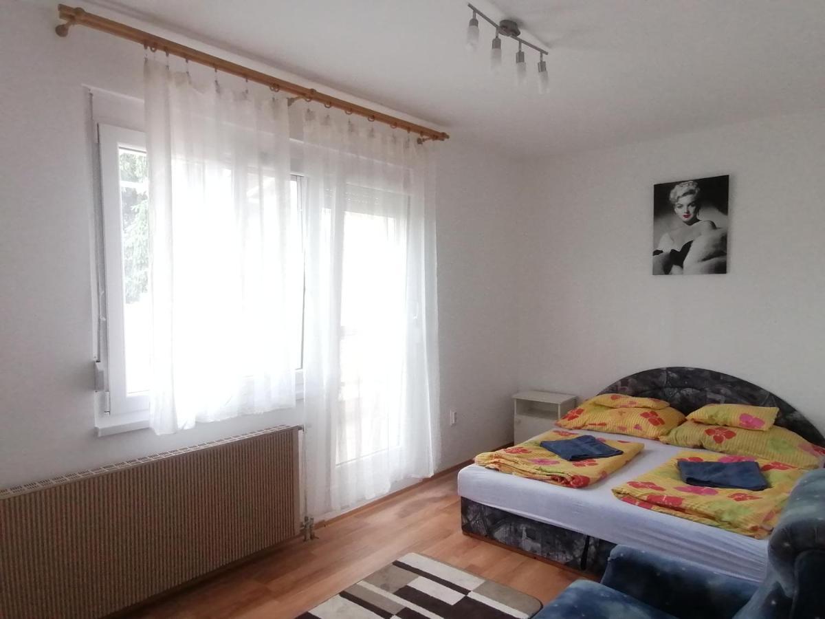 Villa Family House Eger Esterno foto